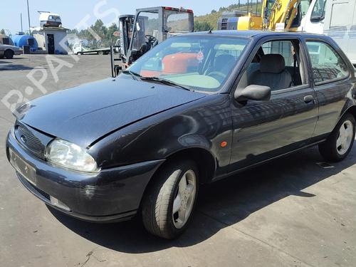 Used Parts FORD FIESTA IV (JA_, JB_) 1.25 i 16V 4896572
