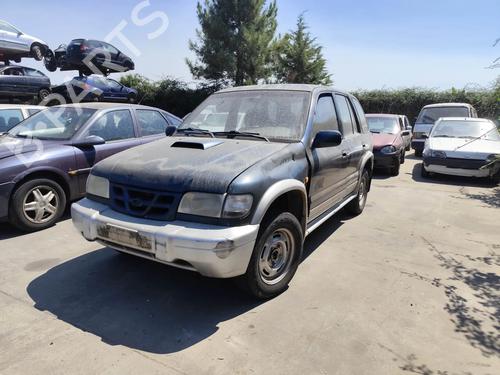 Used Parts KIA SPORTAGE SUV (K00)  2.0 TD 4WD  4913884