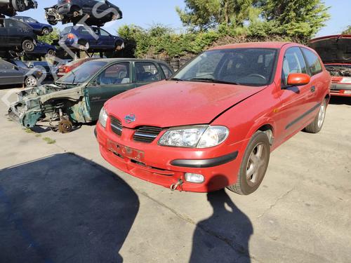 Used Parts NISSAN ALMERA II Hatchback (N16)  1.5  4919078