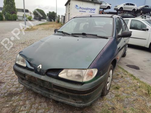 Used Parts RENAULT MEGANE I (BA0/1_) 1.4 e (BA0E, BA0V) 4896553