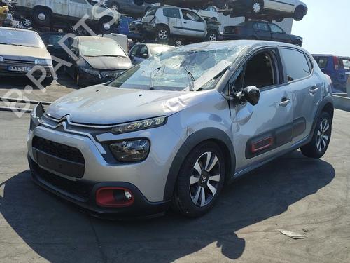 Used Parts CITROËN C3 III (SX) 1.2 PureTech 82 4896560