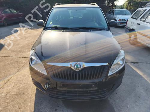 Dashboard SKODA FABIA II Combi (545) 1.2 TSI | BP38409489C46 - Image 4