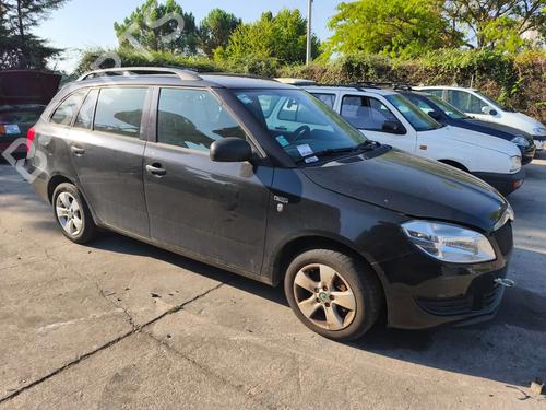Dashboard SKODA FABIA II Combi (545) 1.2 TSI | BP38409489C46 - Image 5