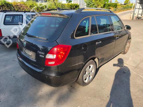 Dashboard SKODA FABIA II Combi (545) 1.2 TSI | BP38409489C46 - Image 6