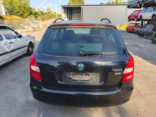 Dashboard SKODA FABIA II Combi (545) 1.2 TSI | BP38409489C46 - Image 7