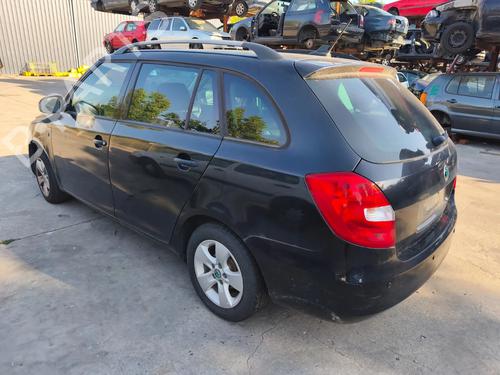 Dashboard SKODA FABIA II Combi (545) 1.2 TSI | BP38409489C46 - Image 8