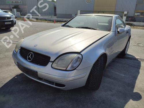 Used Parts MERCEDES-BENZ SLK (R170) 200 Kompressor (170.445) 4896577