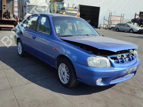 Used Parts HYUNDAI ACCENT II (LC) 1.3 4896585