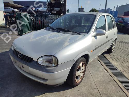 Used Parts OPEL CORSA B (S93)  1.2 i 16V (F08, F68, M68)  4910977