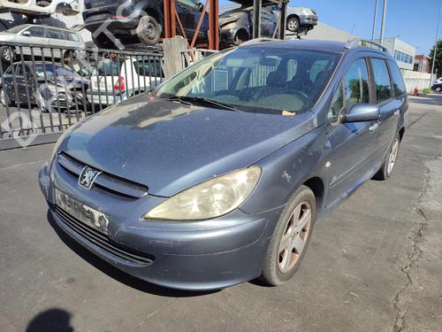 Brugte PEUGEOT 307 Break (3E) 1.6 HDi 110 4910982
