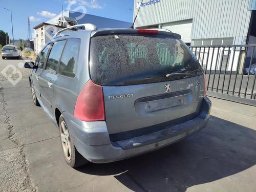 Fuse box PEUGEOT 307 Break (3E) 1.6 HDi 110 | BP38986337E1 - Image 13