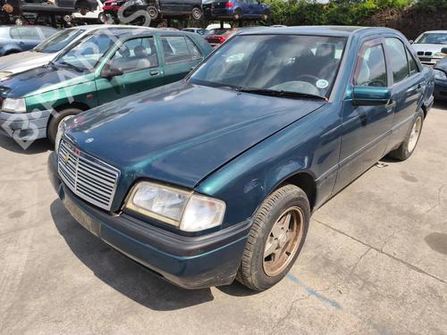 Used Parts MERCEDES-BENZ C-CLASS (W202) C 220 D (202.121) 4910988