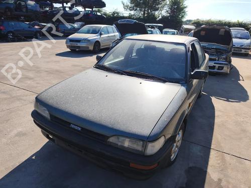 Used Parts TOYOTA COROLLA (_E9_) 1.3 i (EE90) 4912005