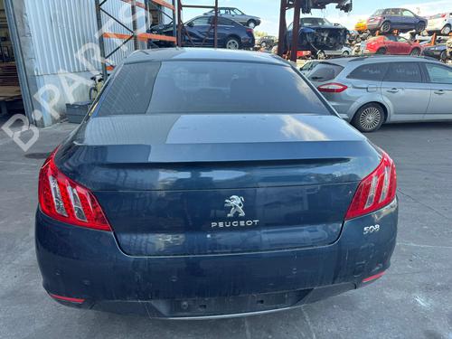 Engine PEUGEOT 508 I (8D_) 2.0 HDi | BP38733642M1 - Image 7