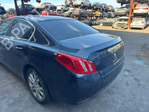 Engine PEUGEOT 508 I (8D_) 2.0 HDi | BP38733642M1 - Image 5