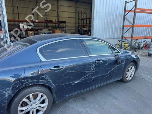 Engine PEUGEOT 508 I (8D_) 2.0 HDi | BP38733642M1 - Image 9