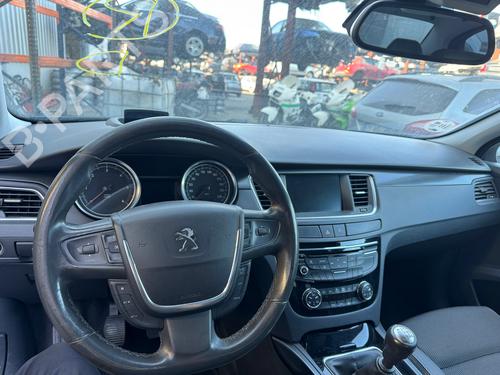 Engine PEUGEOT 508 I (8D_) 2.0 HDi | BP38733642M1 - Image 13
