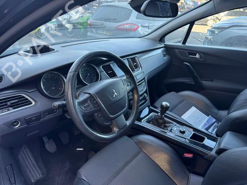 Engine PEUGEOT 508 I (8D_) 2.0 HDi | BP38733642M1 - Image 11