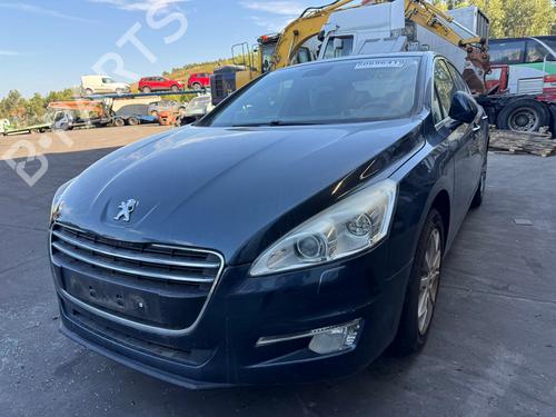 Engine PEUGEOT 508 I (8D_) 2.0 HDi | BP38733642M1 - Image 4