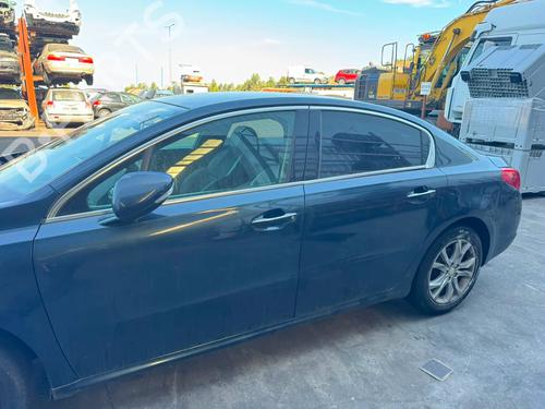 Engine PEUGEOT 508 I (8D_) 2.0 HDi | BP38733642M1 - Image 3