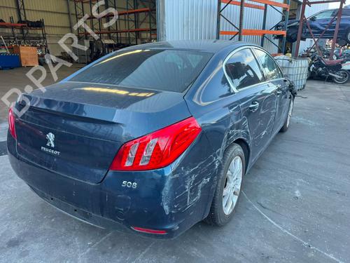 Engine PEUGEOT 508 I (8D_) 2.0 HDi | BP38733642M1 - Image 6