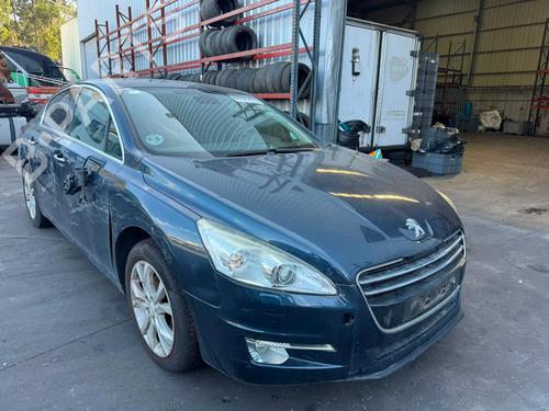 Engine PEUGEOT 508 I (8D_) 2.0 HDi | BP38733642M1 - Image 8