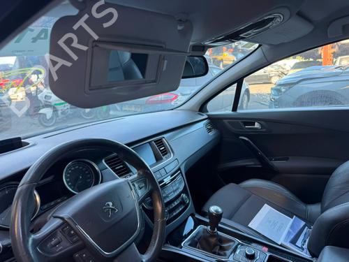 Engine PEUGEOT 508 I (8D_) 2.0 HDi | BP38733642M1 - Image 19