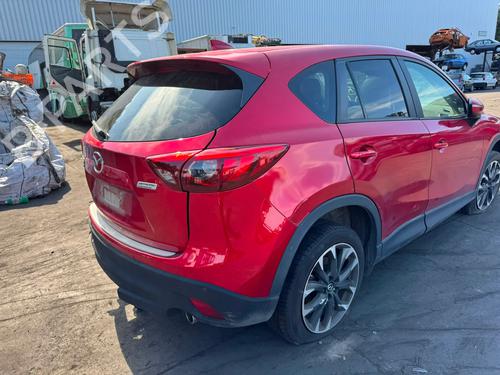 Engine MAZDA CX-5 (KE, GH) 2.2 D AWD (KE102) | BP38720906M1  - Image 8