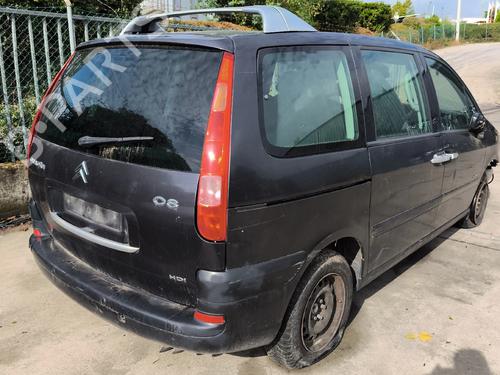 Dør højre fortil CITROËN C8 (EA_, EB_) 2.2 HDi | BP38536670C3  - Image 6