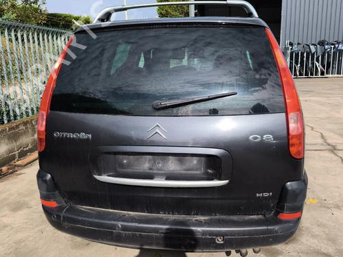 Dør højre fortil CITROËN C8 (EA_, EB_) 2.2 HDi | BP38536670C3  - Image 7