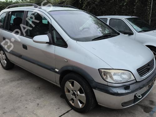 Front left panel OPEL ZAFIRA A MPV (T98) 2.2 DTI 16V (F75) | BP38536556C58 - Image 5