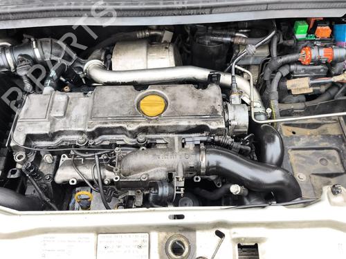 Front left panel OPEL ZAFIRA A MPV (T98) 2.2 DTI 16V (F75) | BP38536556C58 - Image 26