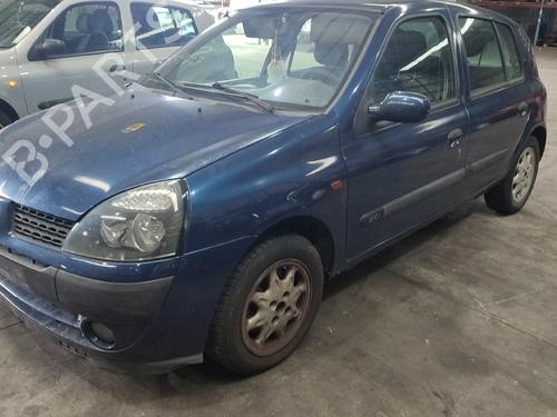 Used Parts RENAULT CLIO II (BB_, CB_) 1.5 dCi (B/CB07) 4917440