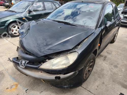 Brugte PEUGEOT 206 Hatchback (2A/C) 1.9 D 4919347