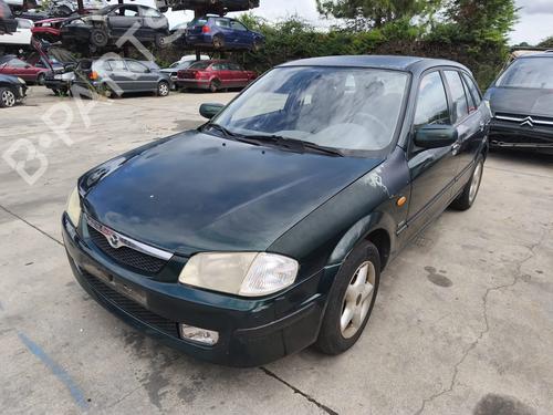 Used Parts MAZDA 323 F VI Hatchback (BJ) 1.3 16V (BJ3P, BJ14) 4919346