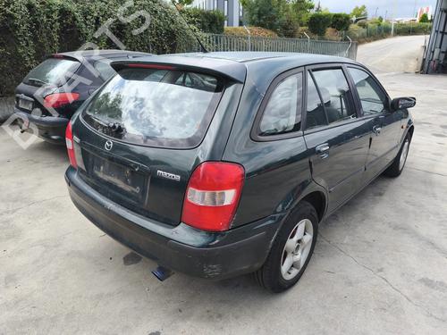 Left front indicator MAZDA 323 F VI Hatchback (BJ) 1.3 16V (BJ3P, BJ14) | BP38569393C32 - Image 5