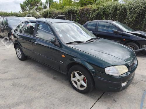 Left front indicator MAZDA 323 F VI Hatchback (BJ) 1.3 16V (BJ3P, BJ14) | BP38569393C32 - Image 4
