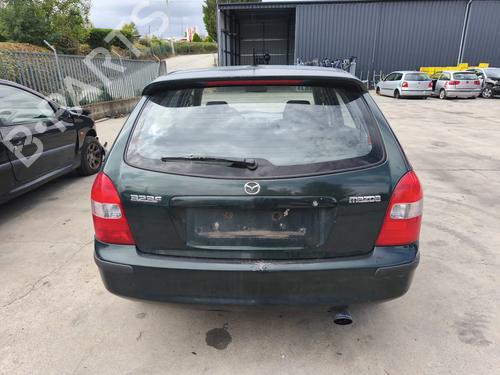 Left front indicator MAZDA 323 F VI Hatchback (BJ) 1.3 16V (BJ3P, BJ14) | BP38569393C32 - Image 6