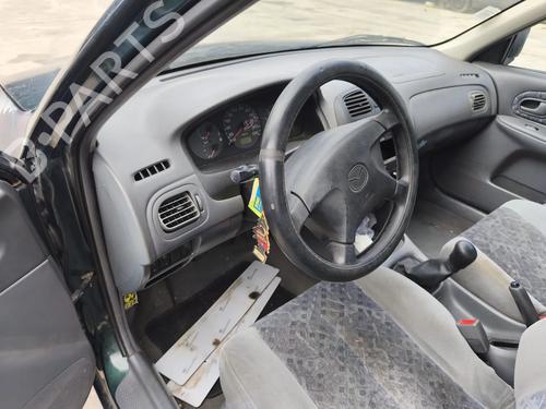 Left front indicator MAZDA 323 F VI Hatchback (BJ) 1.3 16V (BJ3P, BJ14) | BP38569393C32 - Image 8