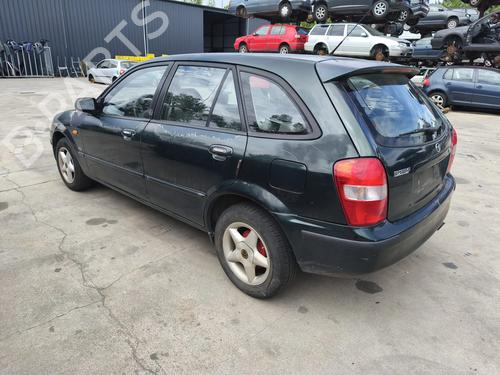 Left front indicator MAZDA 323 F VI Hatchback (BJ) 1.3 16V (BJ3P, BJ14) | BP38569393C32 - Image 7