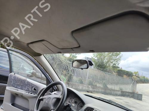 Left front indicator MAZDA 323 F VI Hatchback (BJ) 1.3 16V (BJ3P, BJ14) | BP38569393C32 - Image 20
