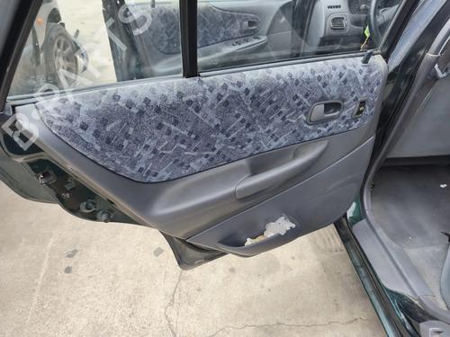 Left front indicator MAZDA 323 F VI Hatchback (BJ) 1.3 16V (BJ3P, BJ14) | BP38569393C32 - Image 19