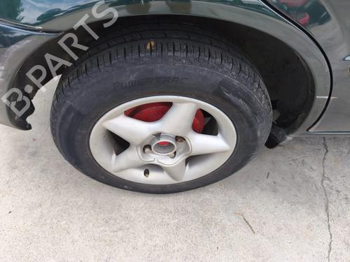 Left front indicator MAZDA 323 F VI Hatchback (BJ) 1.3 16V (BJ3P, BJ14) | BP38569393C32 - Image 22