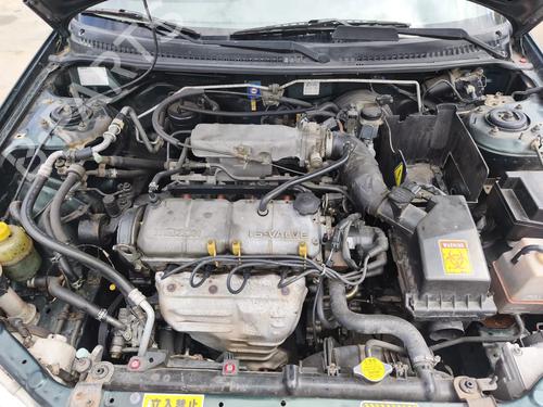 Left front indicator MAZDA 323 F VI Hatchback (BJ) 1.3 16V (BJ3P, BJ14) | BP38569393C32 - Image 25
