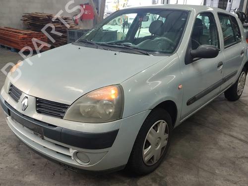 Used Parts RENAULT CLIO II (BB_, CB_) 1.2 16V (BB05, BB0W, BB11, BB27, BB2T, BB2U, BB2V, CB05,... 4917822