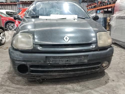 Used Parts RENAULT CLIO II (BB_, CB_) 1.2 (BB0A, BB0F, BB10, BB1K, BB28, BB2D, BB2H, CB0A,... 4919081