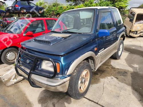 Used Parts SUZUKI VITARA (ET, TA, TD) 1.9 D All-wheel Drive (SE419TD) 4919350