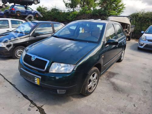 Used Parts SKODA FABIA I (6Y2) 1.4 16V 4921775