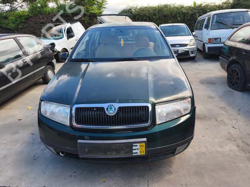 Front right panel SKODA FABIA I (6Y2) 1.4 16V | BP38632378C59 - Image 3