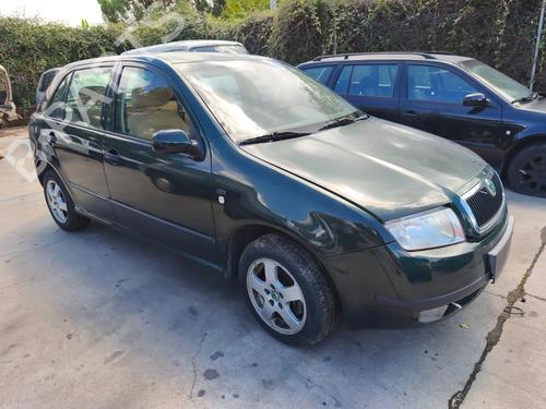 Front right panel SKODA FABIA I (6Y2) 1.4 16V | BP38632378C59 - Image 4